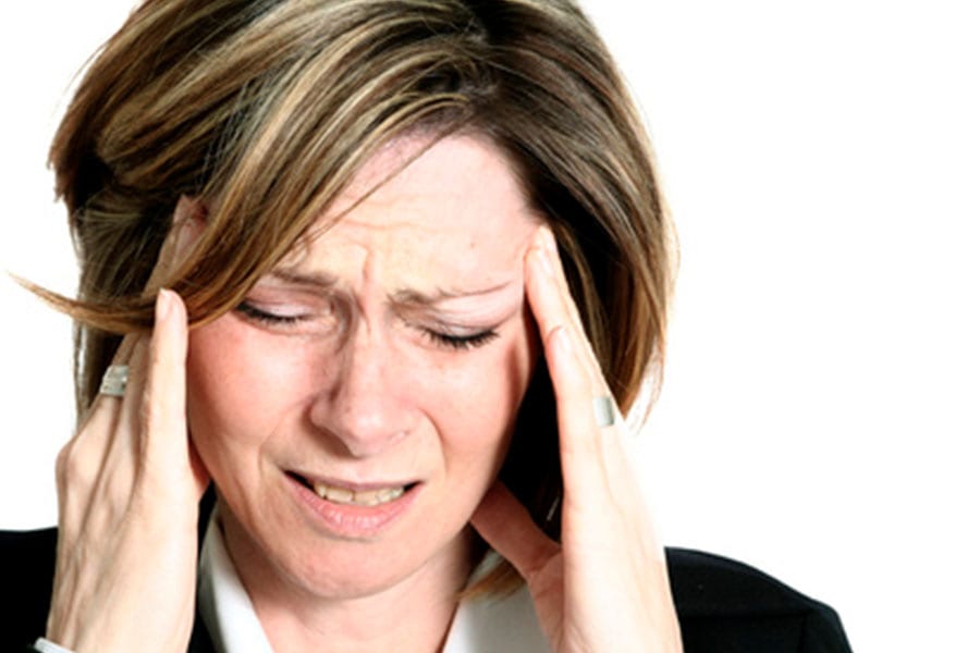 Kopfschmerzen Migräne